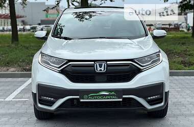 Позашляховик / Кросовер Honda CR-V 2021 в Києві