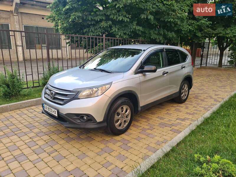 Позашляховик / Кросовер Honda CR-V 2014 в Вінниці