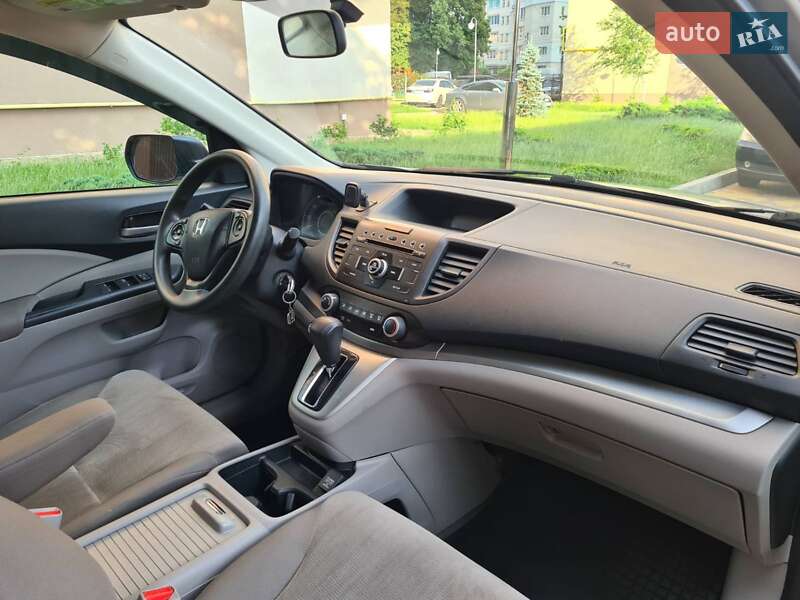 Позашляховик / Кросовер Honda CR-V 2014 в Вінниці