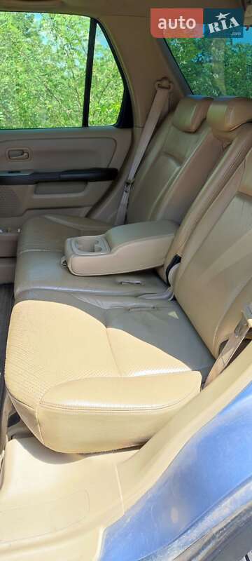 Внедорожник / Кроссовер Honda CR-V 2006 в Городище