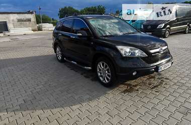 Внедорожник / Кроссовер Honda CR-V 2008 в Ходорове