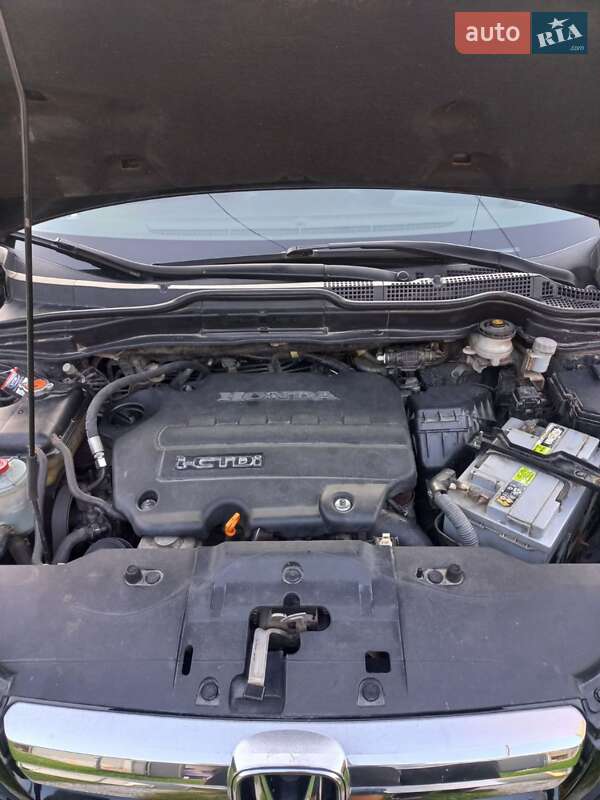 Внедорожник / Кроссовер Honda CR-V 2007 в Ярмолинцах фото 11 Внедорожник / Кроссовер Honda CR-V 2007 в Ярмолинцах