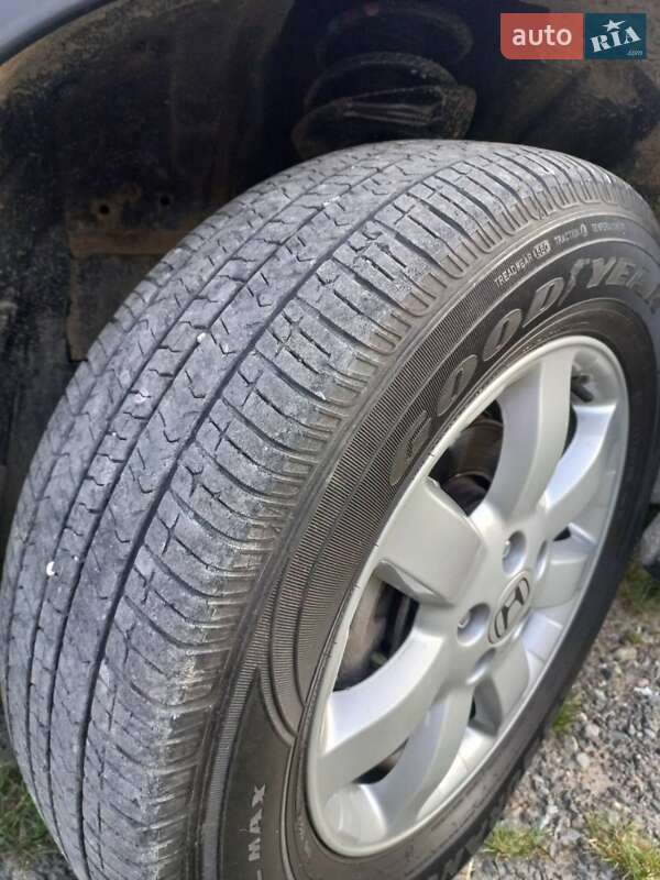 Внедорожник / Кроссовер Honda CR-V 2007 в Ярмолинцах фото 12 Внедорожник / Кроссовер Honda CR-V 2007 в Ярмолинцах