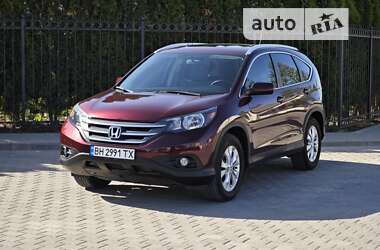 Позашляховик / Кросовер Honda CR-V 2014 в Одесі