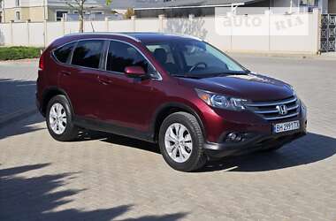 Позашляховик / Кросовер Honda CR-V 2014 в Одесі