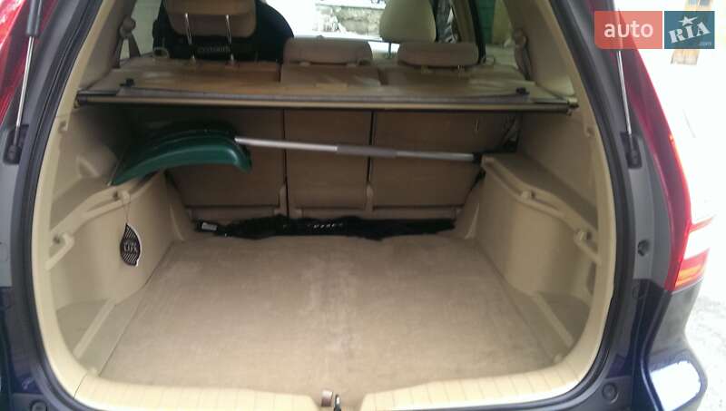 Внедорожник / Кроссовер Honda CR-V 2008 в Днепре фото 12 Внедорожник / Кроссовер Honda CR-V 2008 в Днепре