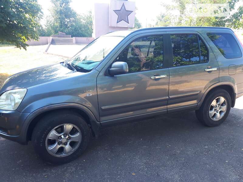 Внедорожник / Кроссовер Honda CR-V 2003 в 