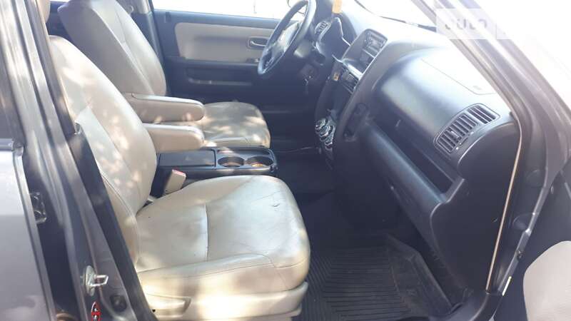 Позашляховик / Кросовер Honda CR-V 2003 в Кривому Розі