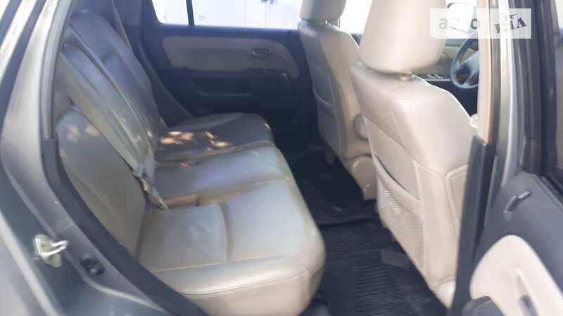 Позашляховик / Кросовер Honda CR-V 2003 в Кривому Розі