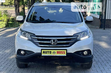 Позашляховик / Кросовер Honda CR-V 2013 в Миколаєві