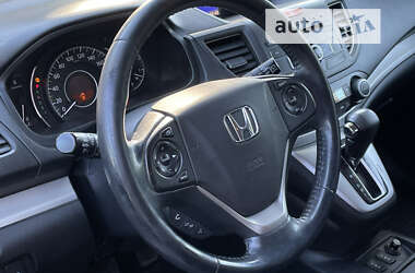 Позашляховик / Кросовер Honda CR-V 2013 в Миколаєві