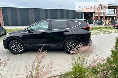 Позашляховик / Кросовер Honda CR-V 2022 в Хмельницькому