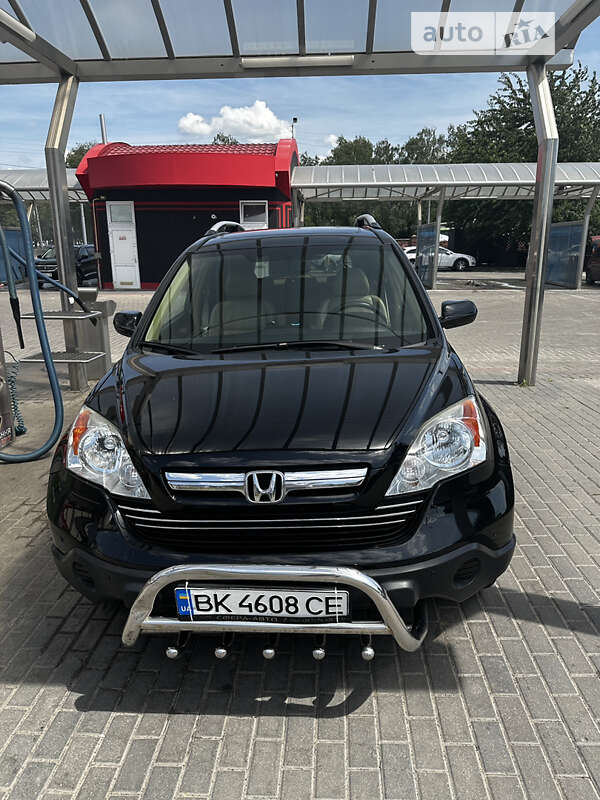 Внедорожник / Кроссовер Honda CR-V 2008 в Ровно