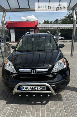 Внедорожник / Кроссовер Honda CR-V 2008 в Ровно