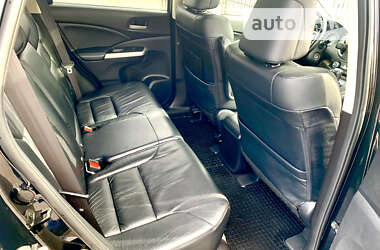 Внедорожник / Кроссовер Honda CR-V 2012 в Чернигове