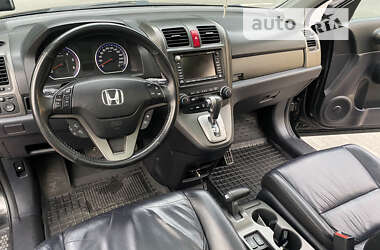 Позашляховик / Кросовер Honda CR-V 2010 в Львові