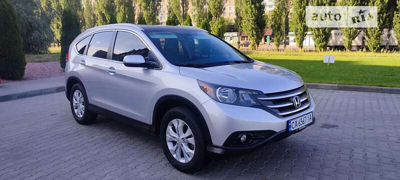 Внедорожник / Кроссовер Honda CR-V 2013 в Мурованых Куриловцах