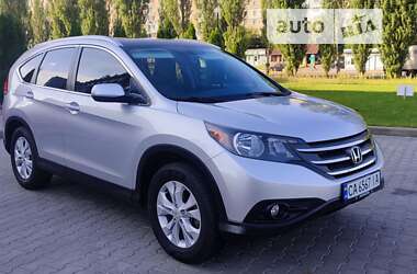 Внедорожник / Кроссовер Honda CR-V 2013 в Мурованых Куриловцах