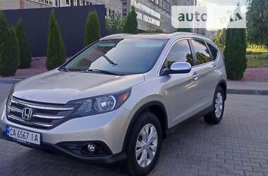 Внедорожник / Кроссовер Honda CR-V 2013 в Мурованых Куриловцах