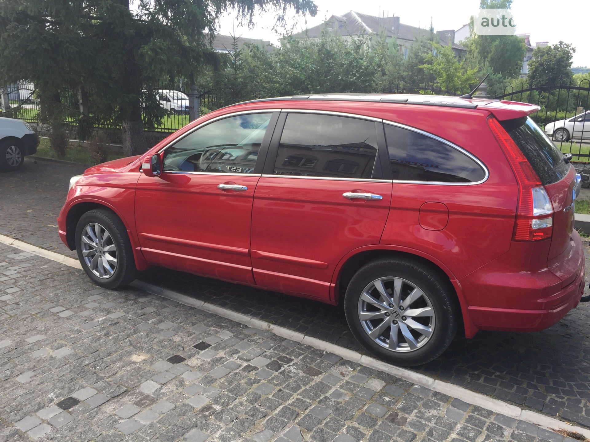 2011 Honda CR-V - мініатюра 27
