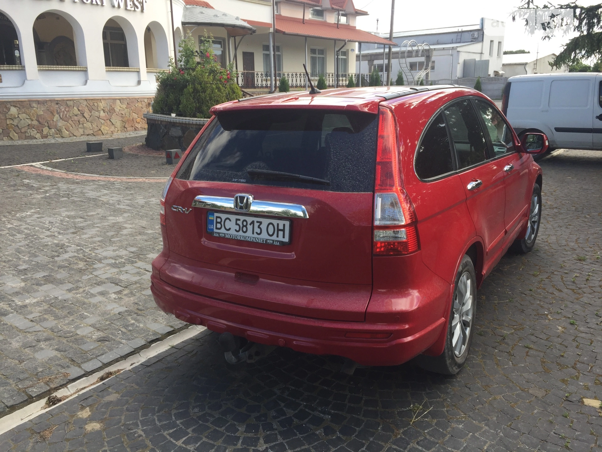 2011 Honda CR-V - мініатюра 23