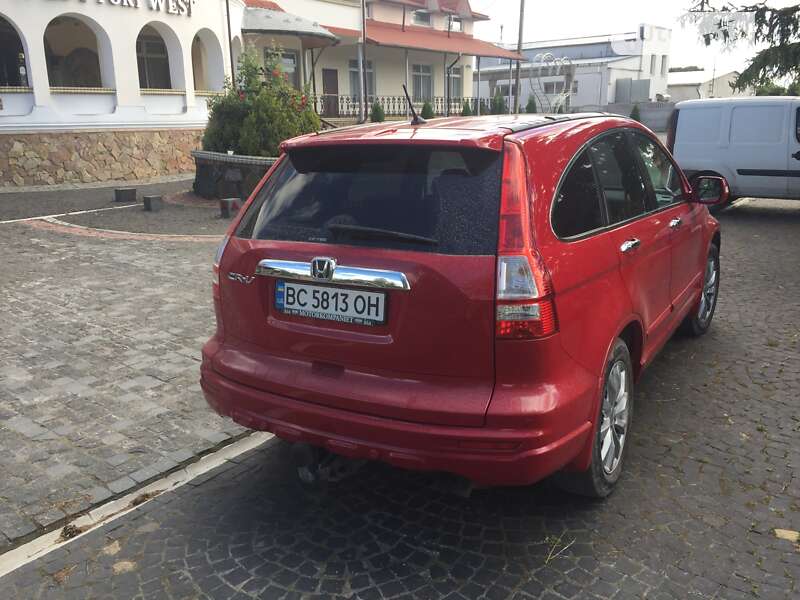Внедорожник / Кроссовер Honda CR-V 2011 в Золочеве