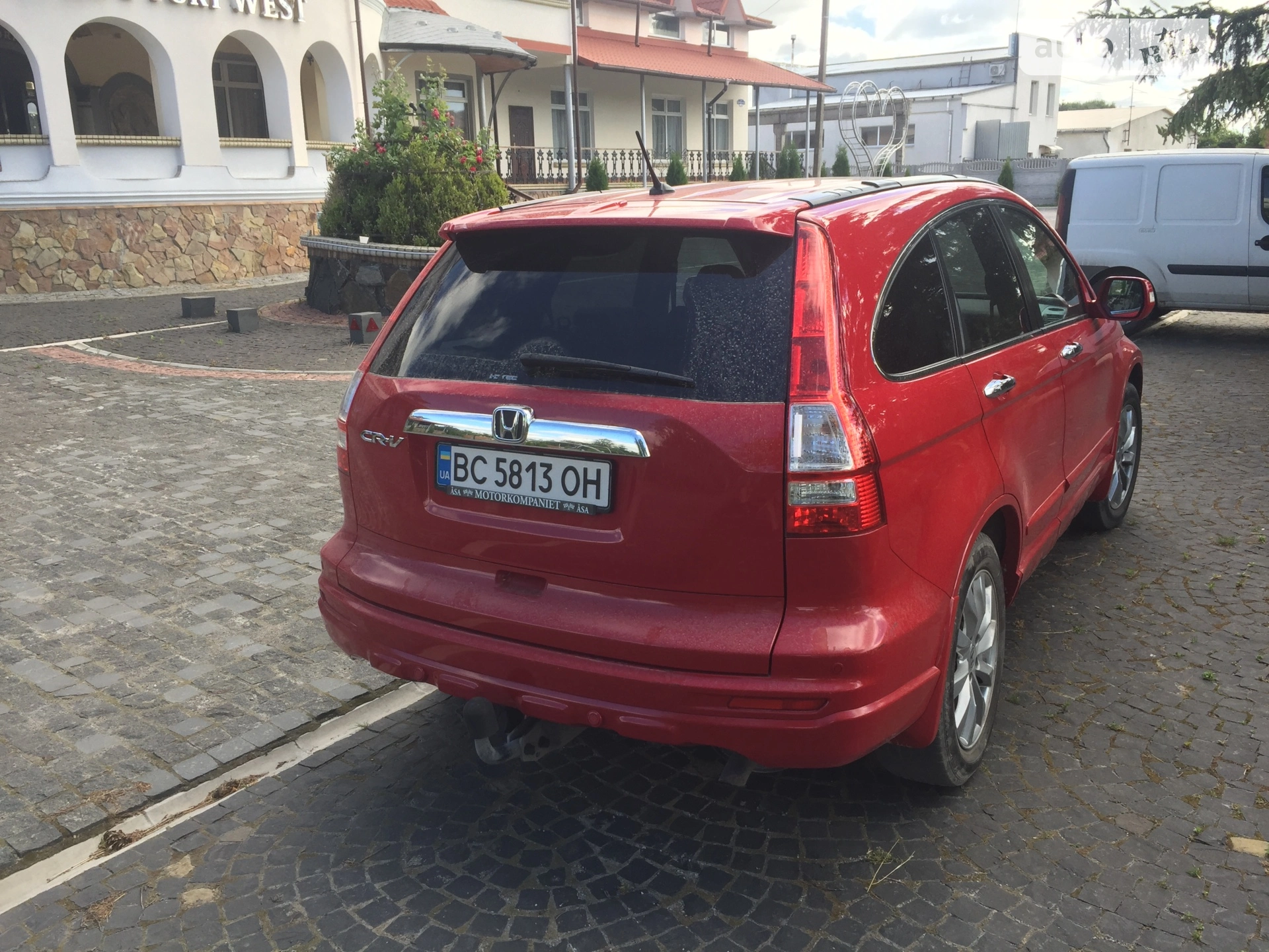 2011 Honda CR-V - мініатюра 32