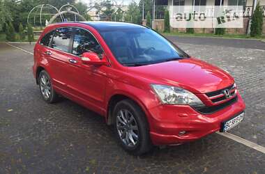 Внедорожник / Кроссовер Honda CR-V 2011 в Золочеве