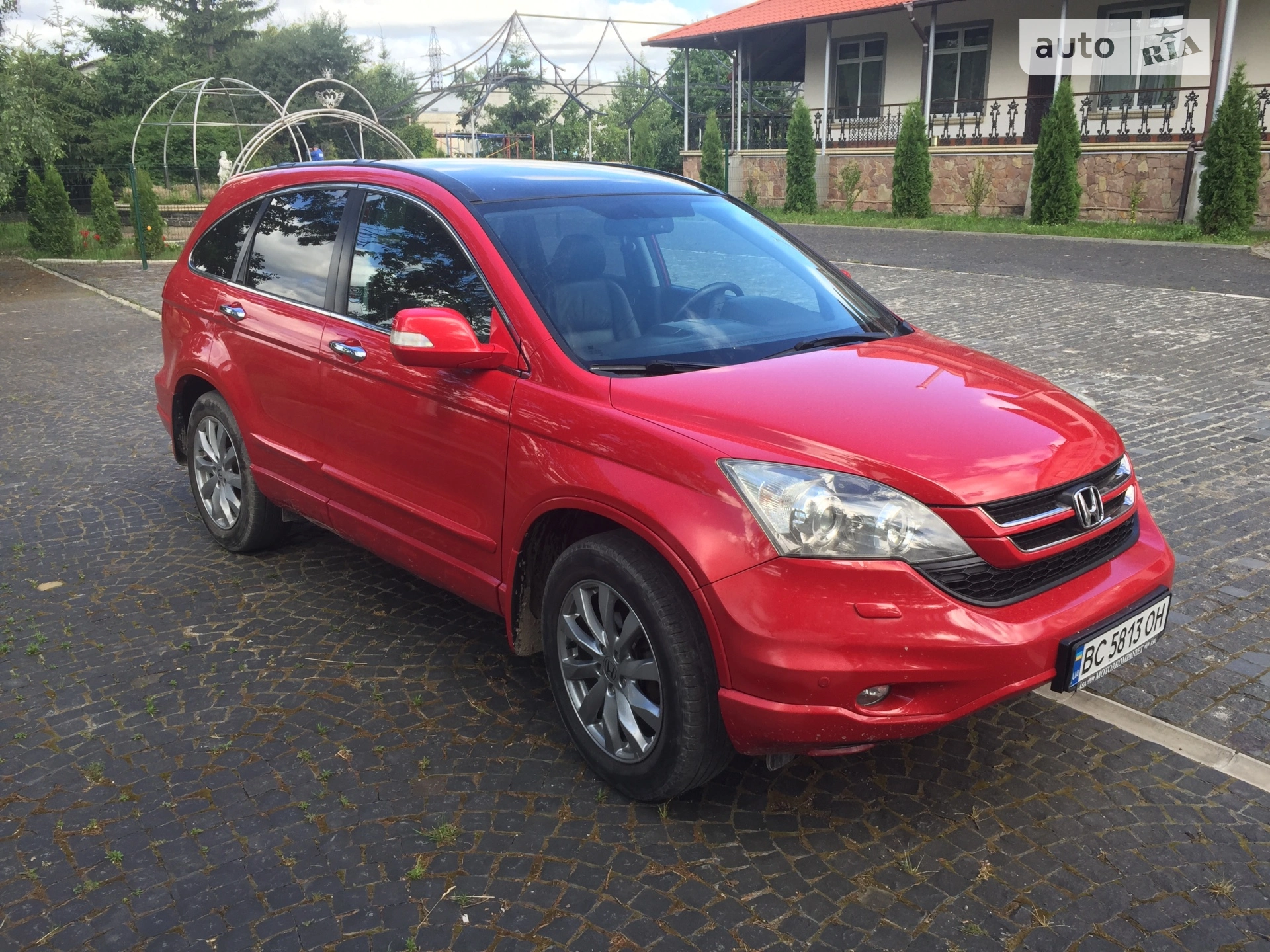 2011 Honda CR-V - мініатюра 2