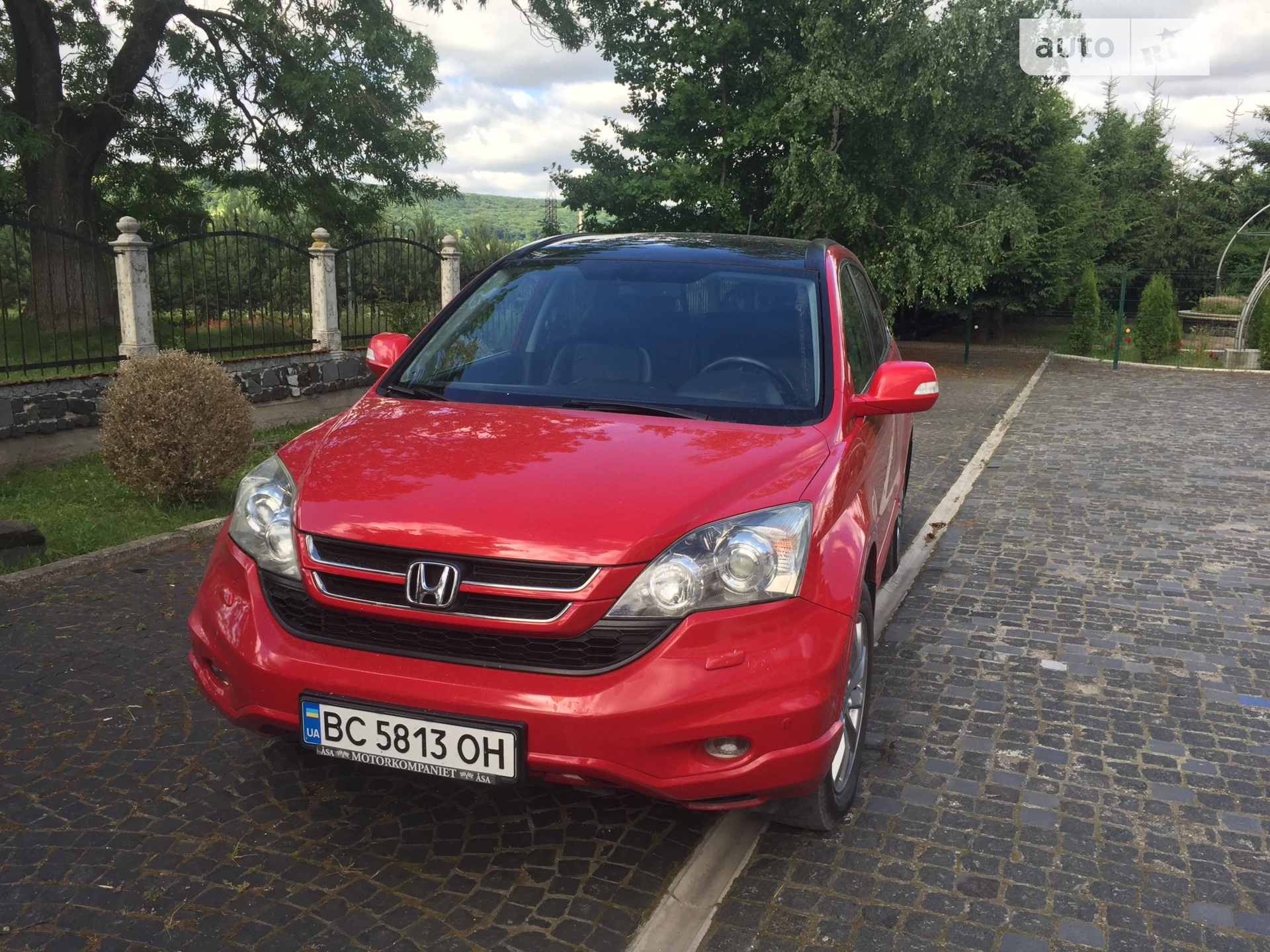 2011 Honda CR-V - мініатюра 35