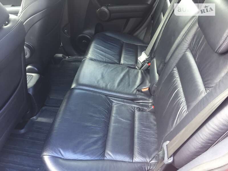 Внедорожник / Кроссовер Honda CR-V 2011 в Золочеве