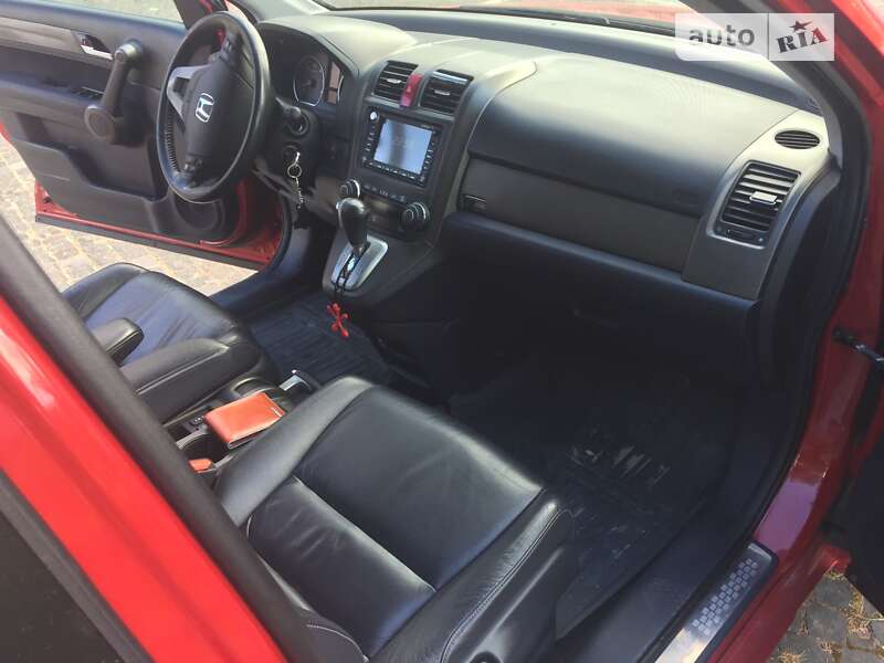 Внедорожник / Кроссовер Honda CR-V 2011 в Золочеве