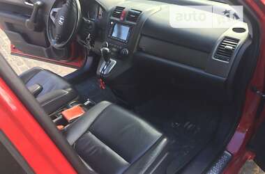 Внедорожник / Кроссовер Honda CR-V 2011 в 