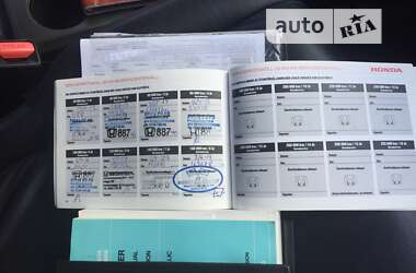 Внедорожник / Кроссовер Honda CR-V 2011 в 