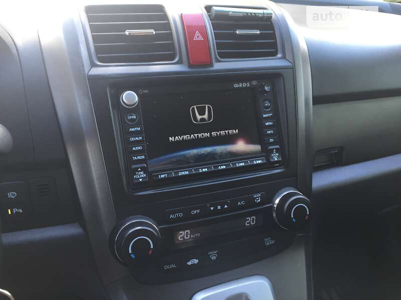 Внедорожник / Кроссовер Honda CR-V 2011 в Золочеве