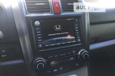 Внедорожник / Кроссовер Honda CR-V 2011 в 