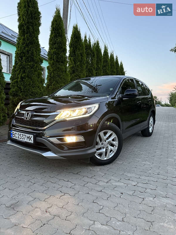 Honda CR-V 2016