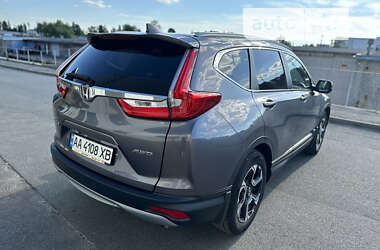 Внедорожник / Кроссовер Honda CR-V 2018 в Киеве