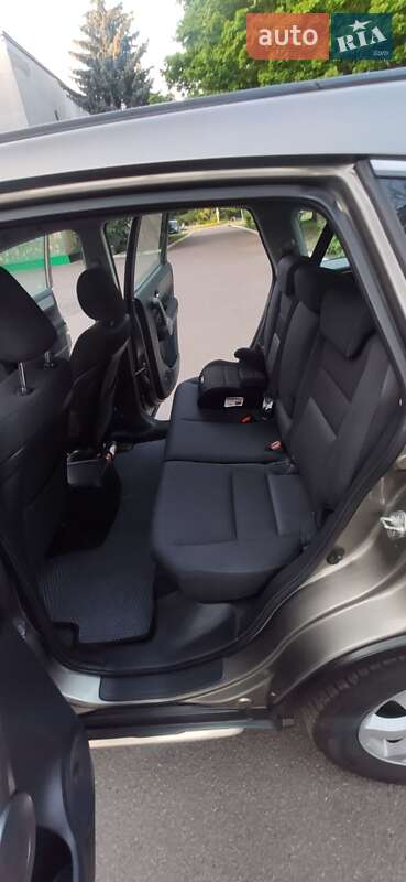 Внедорожник / Кроссовер Honda CR-V 2008 в Ровно