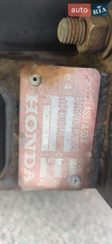 Внедорожник / Кроссовер Honda CR-V 2008 в Ровно