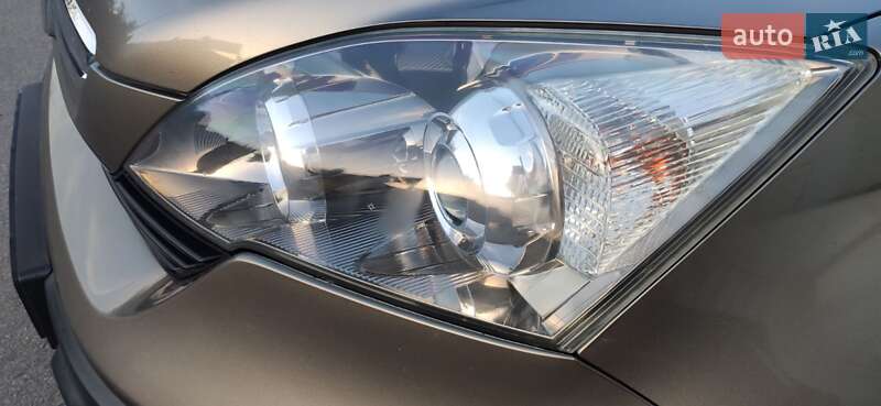 Внедорожник / Кроссовер Honda CR-V 2008 в Ровно