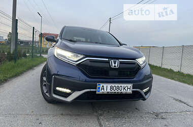 Внедорожник / Кроссовер Honda CR-V 2021 в Вишневом