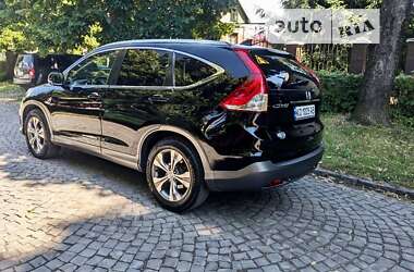 Позашляховик / Кросовер Honda CR-V 2014 в Ужгороді