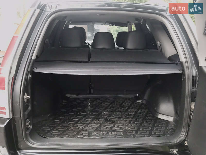 Внедорожник / Кроссовер Honda CR-V 2002 в Луцке