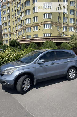 Внедорожник / Кроссовер Honda CR-V 2008 в Софиевской Борщаговке