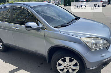 Внедорожник / Кроссовер Honda CR-V 2008 в Софиевской Борщаговке