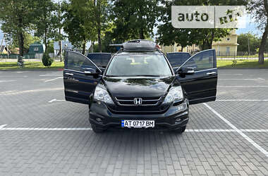 Внедорожник / Кроссовер Honda CR-V 2010 в Коломые