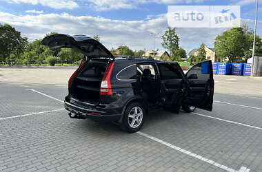 Внедорожник / Кроссовер Honda CR-V 2010 в Коломые