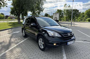 Внедорожник / Кроссовер Honda CR-V 2010 в Коломые