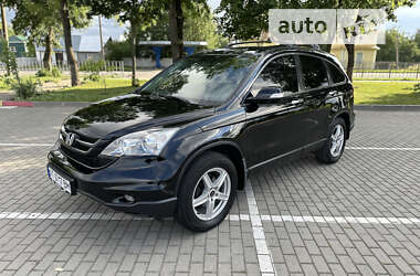 Внедорожник / Кроссовер Honda CR-V 2010 в Коломые